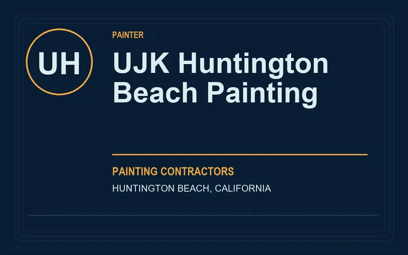 UJK Huntington Beach Painting in Huntington Beach, California