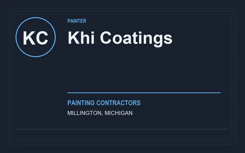Khi Coatings in Millington, Michigan