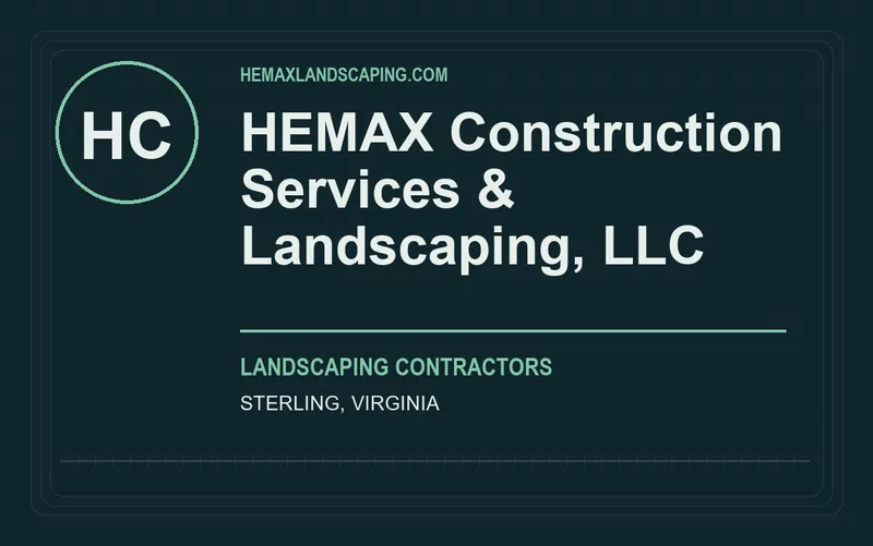 HEMAX Construction Services & Landscaping, LLC in Sterling, Virginia