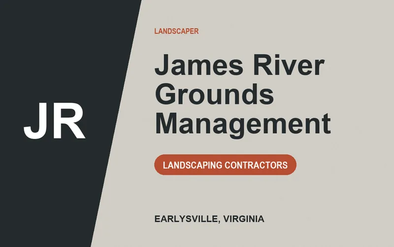 James River Grounds Management in Earlysville, Virginia