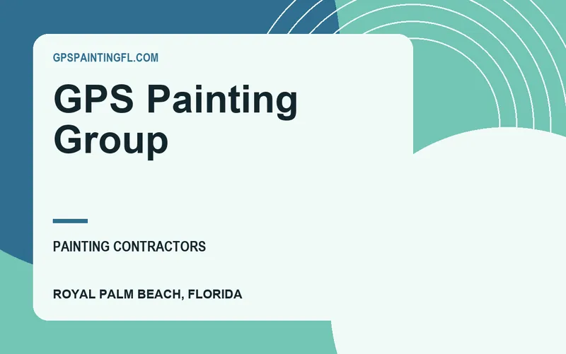 GPS Painting Group in Royal Palm Beach, Florida