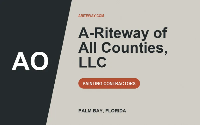 A-Riteway of All Counties, LLC in Palm Bay, Florida