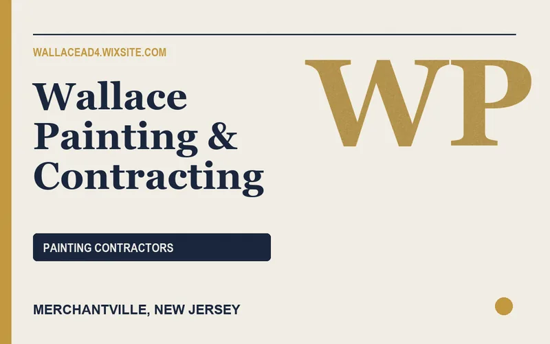 Wallace Painting & Contracting in Merchantville, New Jersey