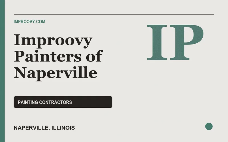 Improovy Painters of Naperville in Naperville, Illinois