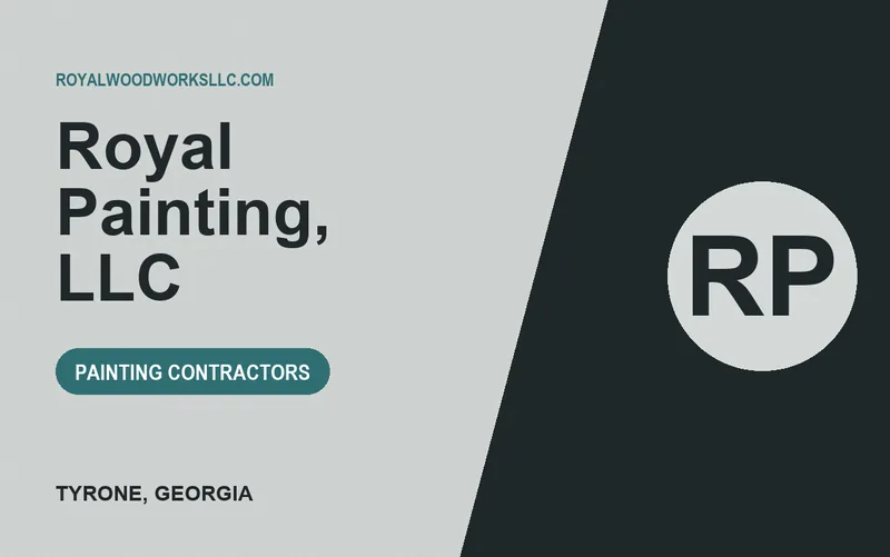 Royal Painting, LLC in Tyrone, Georgia
