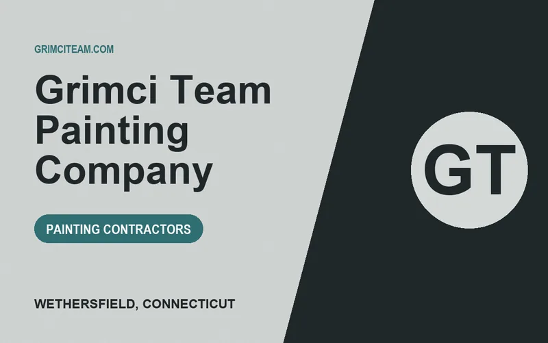 Grimci Team Painting Company in Wethersfield, Connecticut