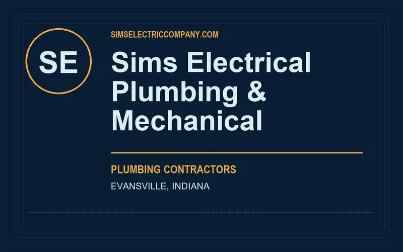 Sims Electrical Plumbing & Mechanical in Evansville, Indiana