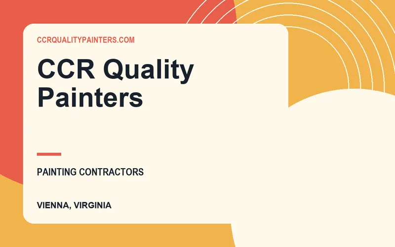 CCR Quality Painters in Vienna, Virginia