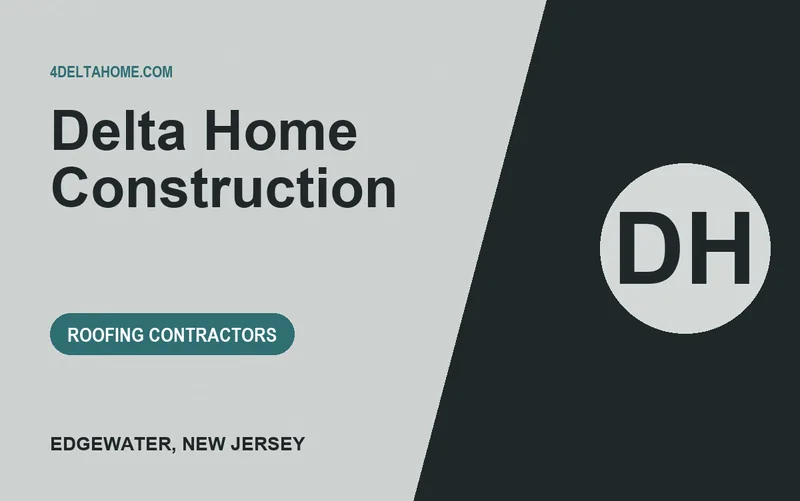 Delta Home Construction in Edgewater, New Jersey