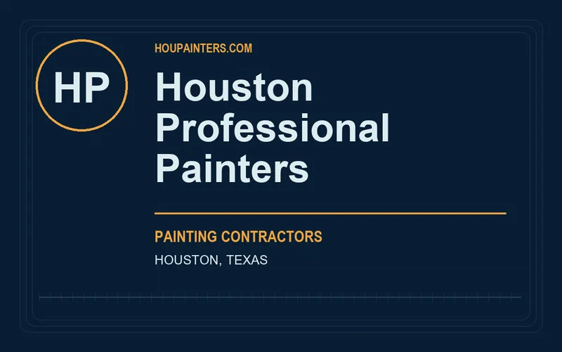 Houston Professional Painters in Houston, Texas