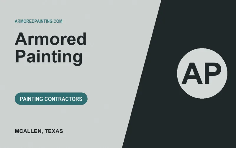 Armored Painting in McAllen, Texas