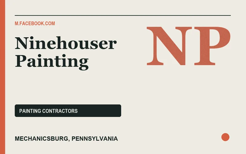 Ninehouser Painting in Mechanicsburg, Pennsylvania