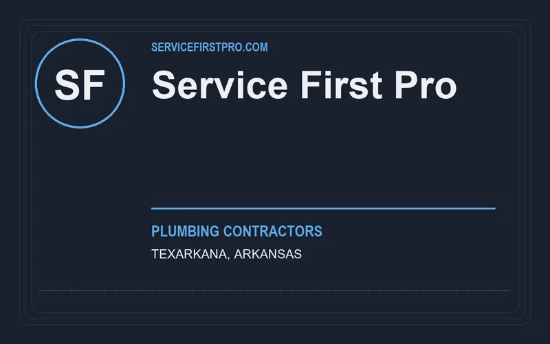 Service First Pro in Texarkana, Arkansas