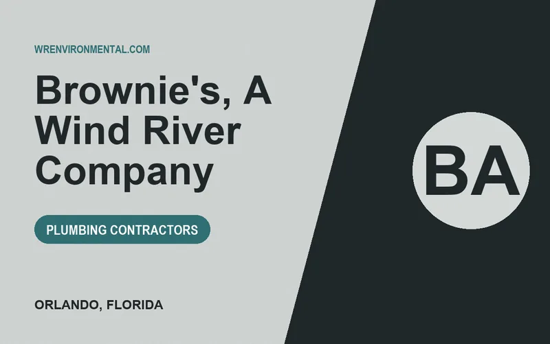 Brownie's, A Wind River Company in Orlando, Florida