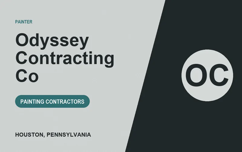 Odyssey Contracting Co in Houston, Pennsylvania