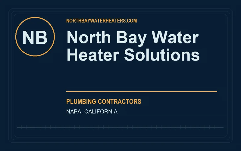North Bay Water Heater Solutions in Napa, California