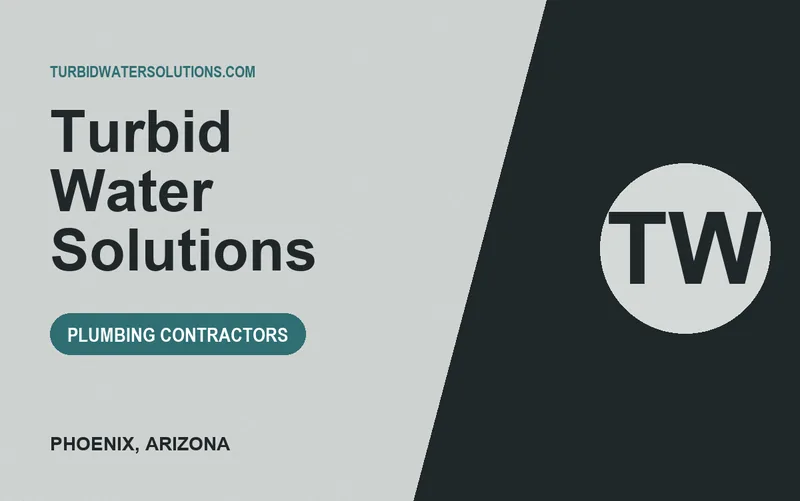 Turbid Water Solutions in Phoenix, Arizona