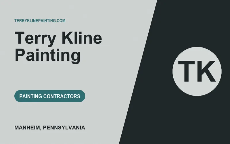 Terry Kline Painting in Manheim, Pennsylvania