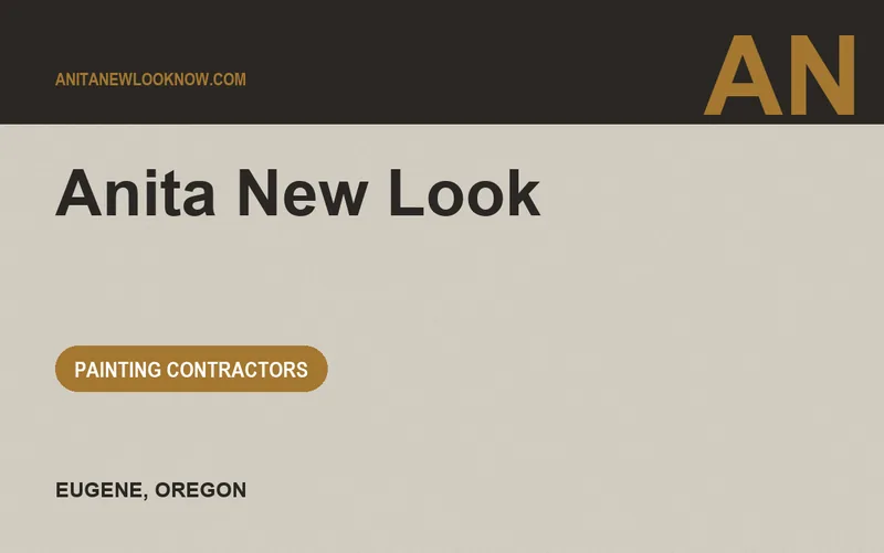 Anita New Look in Eugene, Oregon