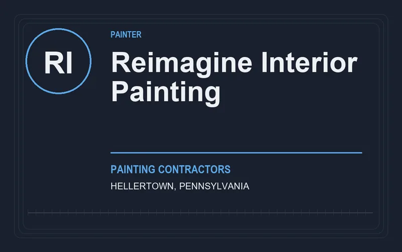 Reimagine Interior Painting in Hellertown, Pennsylvania