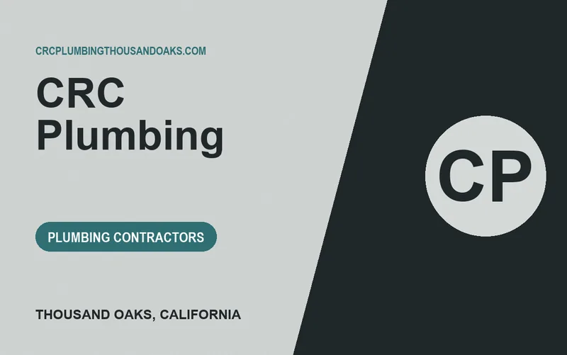 CRC Plumbing in Thousand Oaks, California