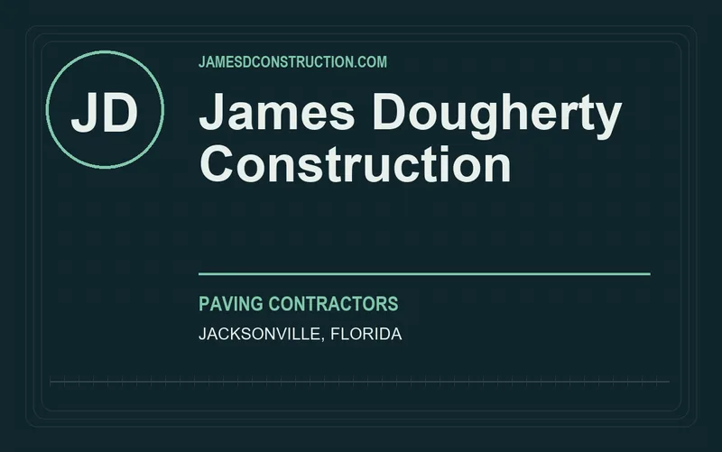 James Dougherty Construction in Jacksonville, Florida