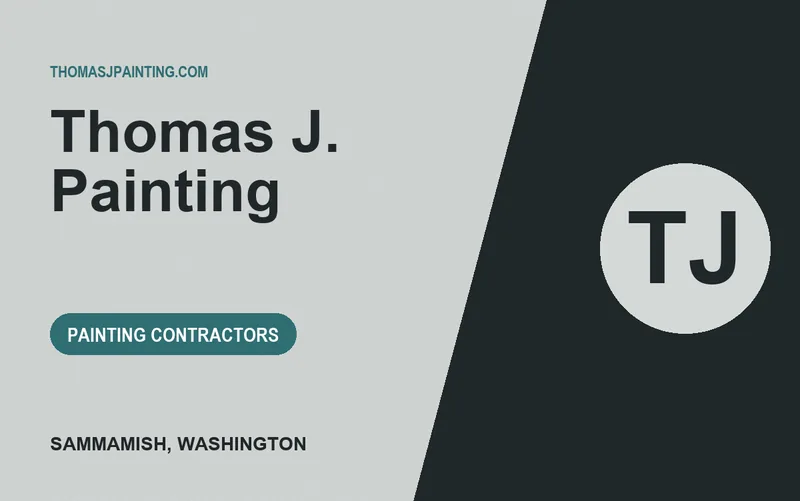 Thomas J. Painting in Sammamish, Washington