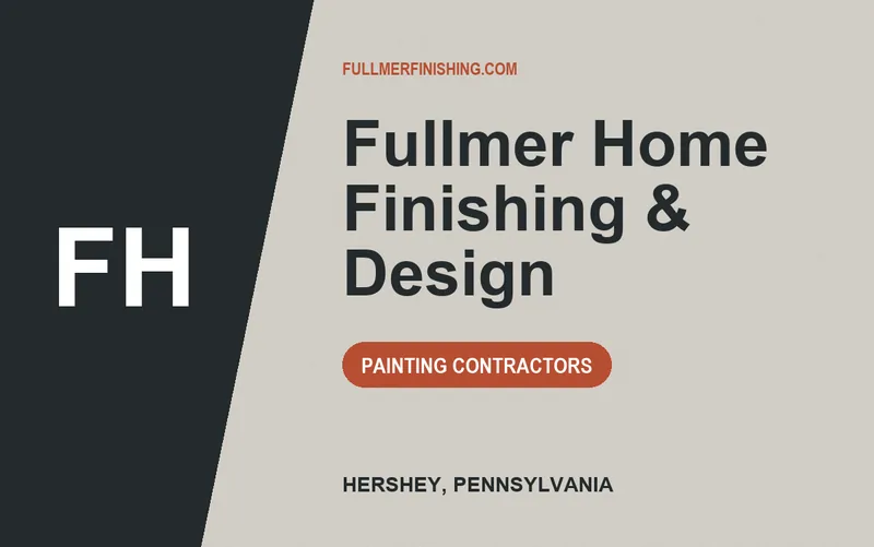 Fullmer Home Finishing & Design in Hershey, Pennsylvania