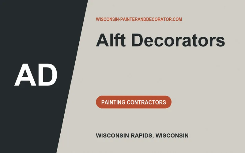 Alft Decorators in Wisconsin Rapids, Wisconsin