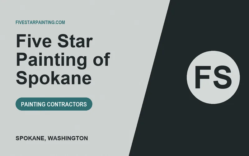 Five Star Painting of Spokane in Spokane, Washington