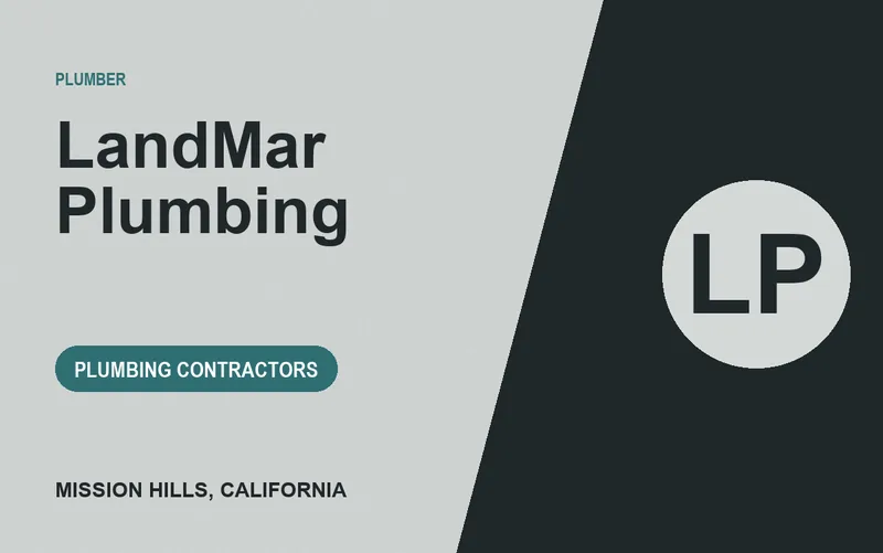 LandMar Plumbing in Mission Hills, California