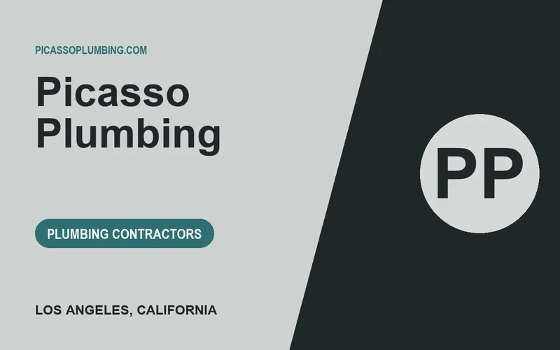 Picasso Plumbing in Los Angeles, California