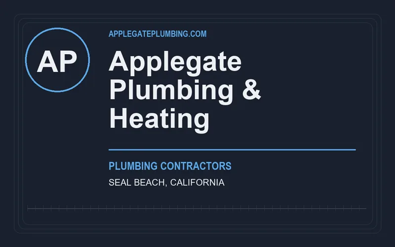 Applegate Plumbing & Heating in Seal Beach, California