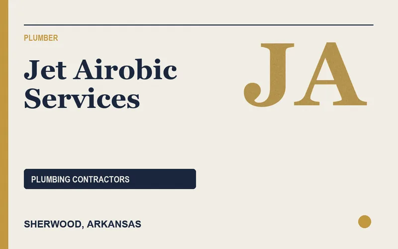 Jet Airobic Services in Sherwood, Arkansas