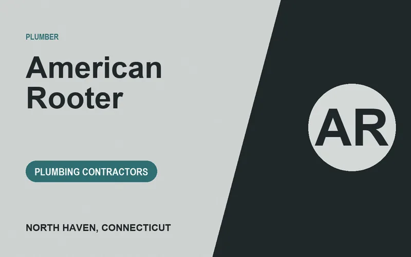 American Rooter in North Haven, Connecticut
