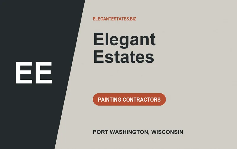Elegant Estates in Port Washington, Wisconsin