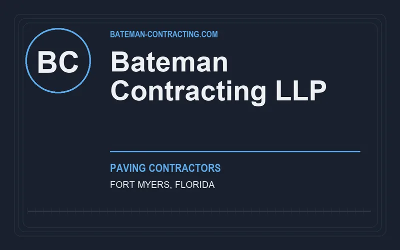 Bateman Contracting LLP in Fort Myers, Florida
