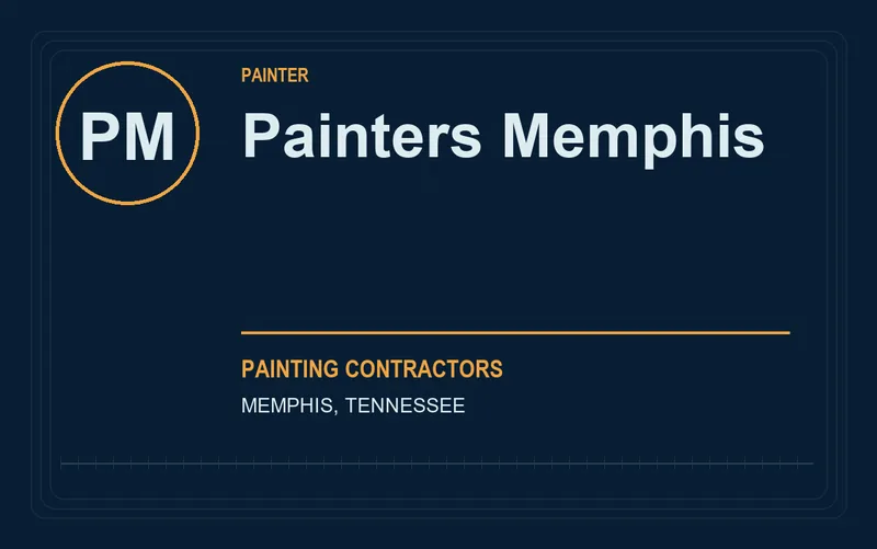 Painters Memphis in Memphis, Tennessee