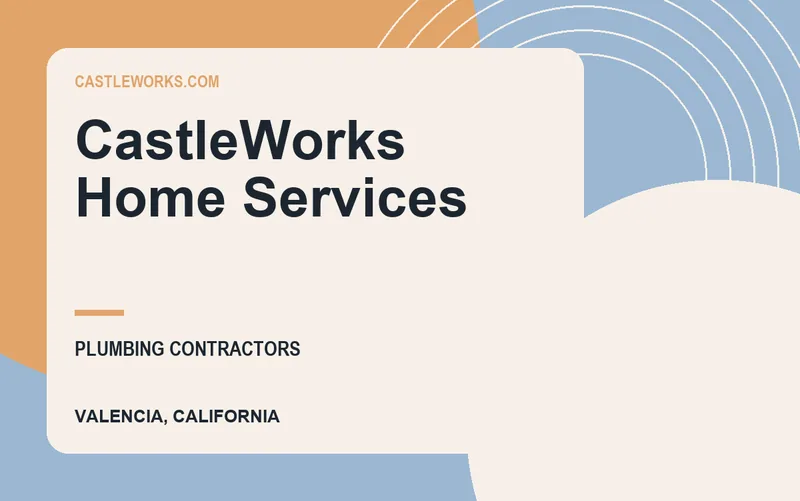 CastleWorks Home Services in Valencia, California