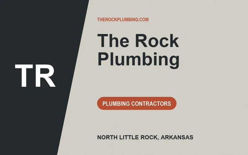 The Rock Plumbing in North Little Rock, Arkansas