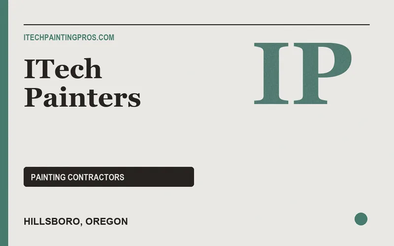 ITech Painters in Hillsboro, Oregon