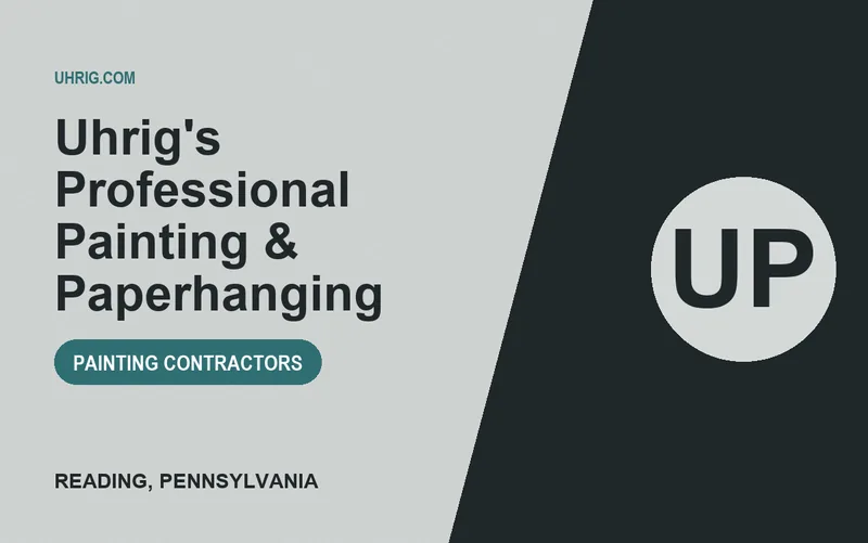 Uhrig's Professional Painting & Paperhanging in Reading, Pennsylvania