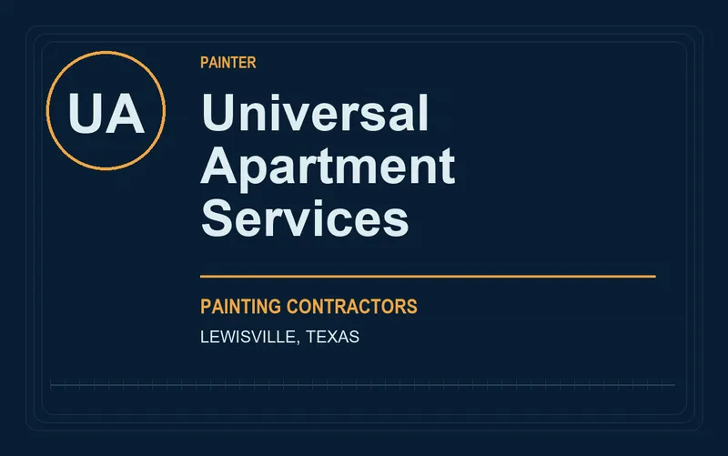 Universal Apartment Services in Lewisville, Texas