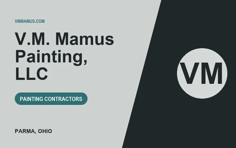 V.M. Mamus Painting, LLC in Parma, Ohio