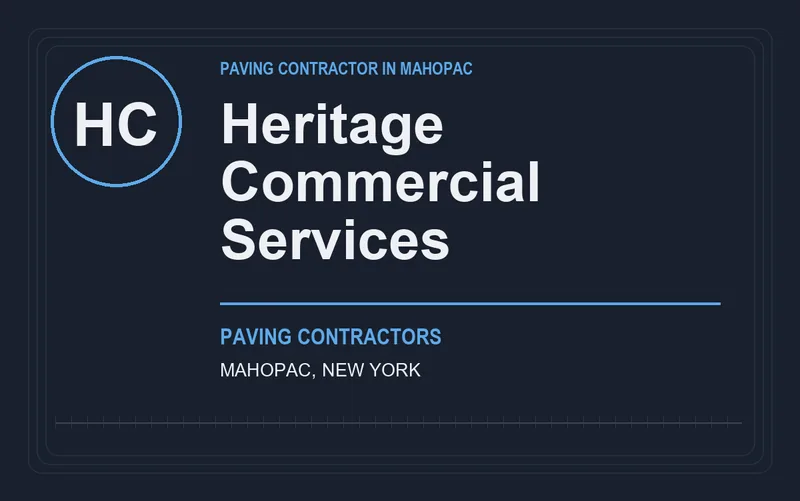 Heritage Commercial Services in Mahopac, New York