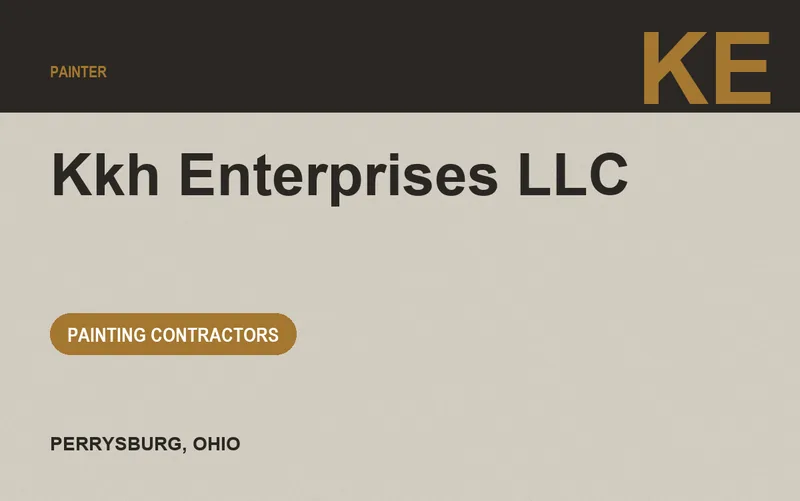 KKH ENTERPRISES LLC in Perrysburg, Ohio