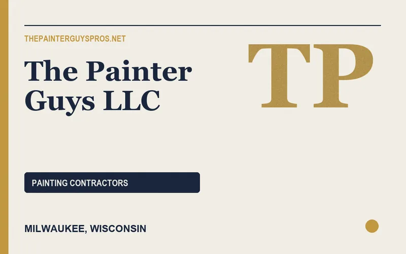 The Painter Guys LLC in Milwaukee, Wisconsin
