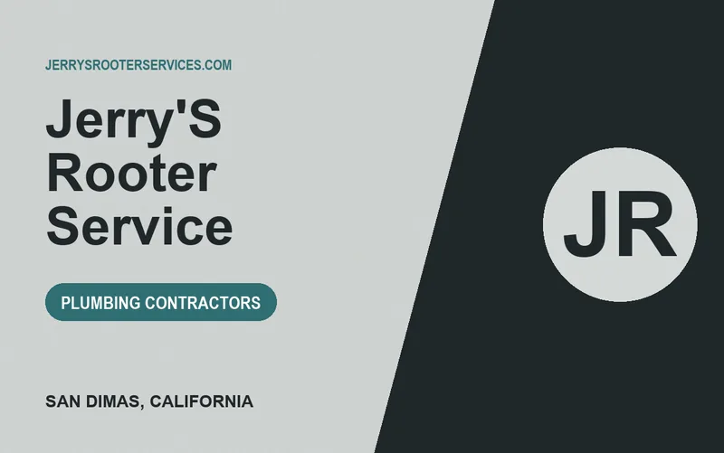 JERRY'S ROOTER SERVICE in San Dimas, California