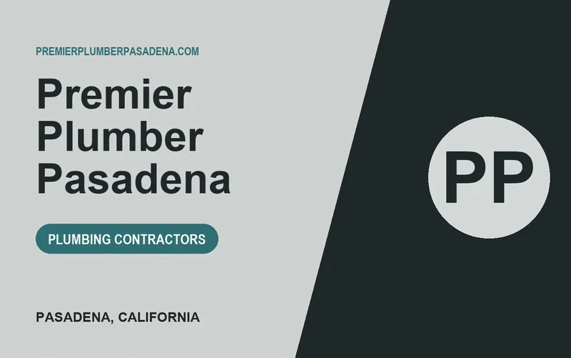 Premier Plumber Pasadena in Pasadena, California