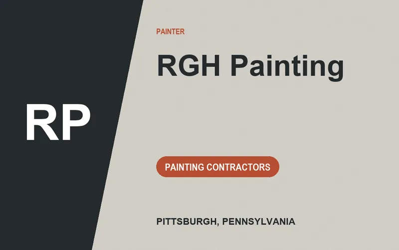 RGH Painting in Pittsburgh, Pennsylvania